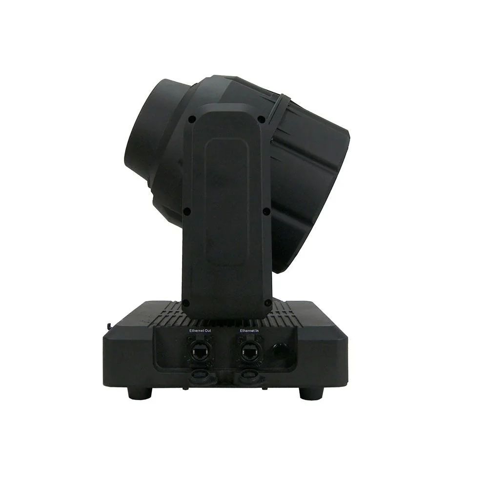 Event Lighting DELUGEM120WFX Deluge M120WFX IP65 Moving Head Zoom Wash w/ 120w RGBW & 48 x 1w RGBWW - Image 4