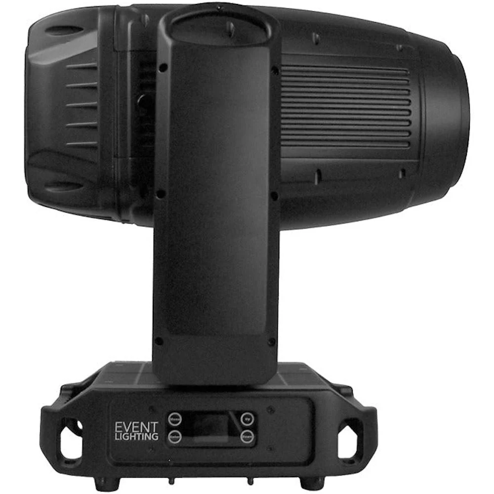 Event Lighting DELUGE M800HF Outdoor 800W LED Moving Head w/ Hybrid Framing - Image 3