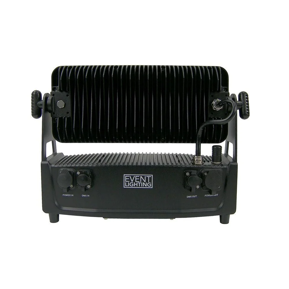 Event Lighting DELUGE24X12H Outdoor 24 x 12w RGBWAU Brick Style Wash Light - Image 2