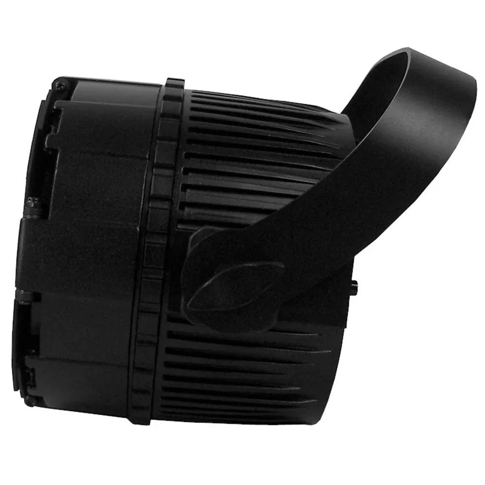 Event Lighting F96VW Variable White Fresnel w/ 2 x 48W Cool White/ Warm White LED - Image 3