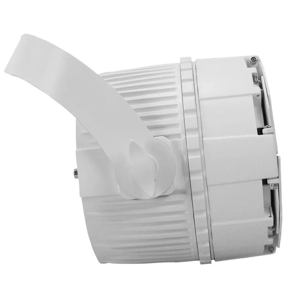 Event Lighting F96VW-WH Variable White Fresnel w/ 2 x 48W LED (White) - Image 4