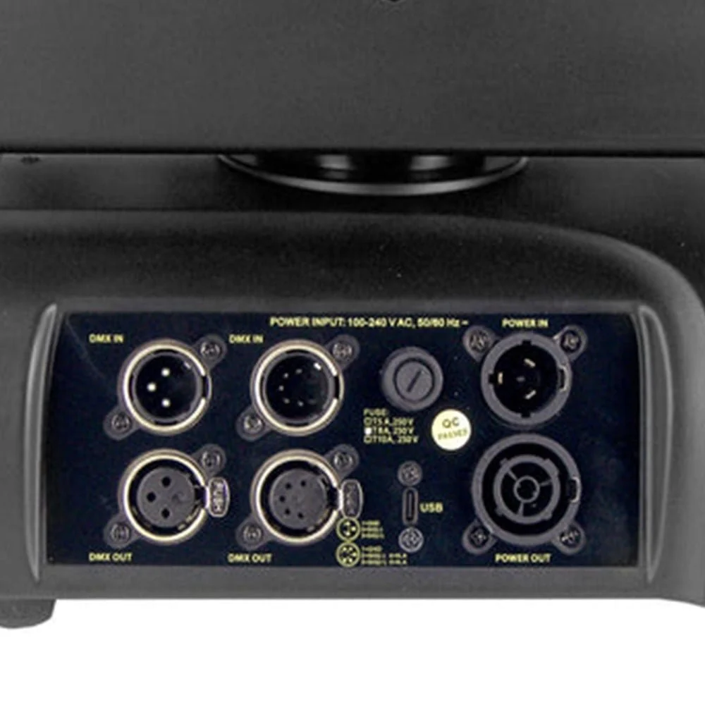 Event Lighting HAVOCH330 LED Moving Head Hybrid (330W) - Image 2