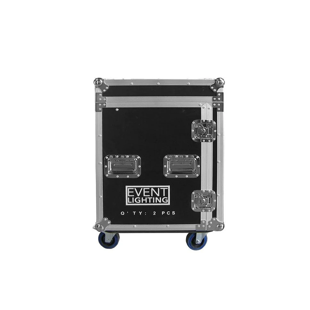 Event Lighting HAVOCH330CASE2 Road Case for 2 x Havoc Hybrid 330 Moving LED Lights - Image 3