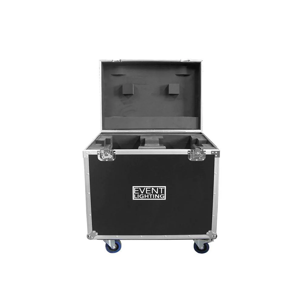 Event Lighting HAVOCH330CASE2 Road Case for 2 x Havoc Hybrid 330 Moving LED Lights - Image 4