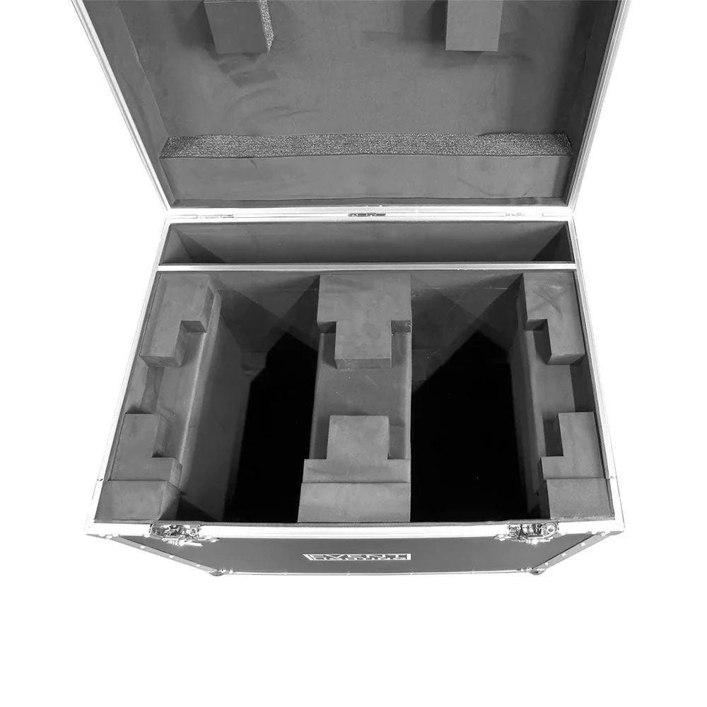 Event Lighting HAVOCH330CASE2 Road Case for 2 x Havoc Hybrid 330 Moving LED Lights - Image 5