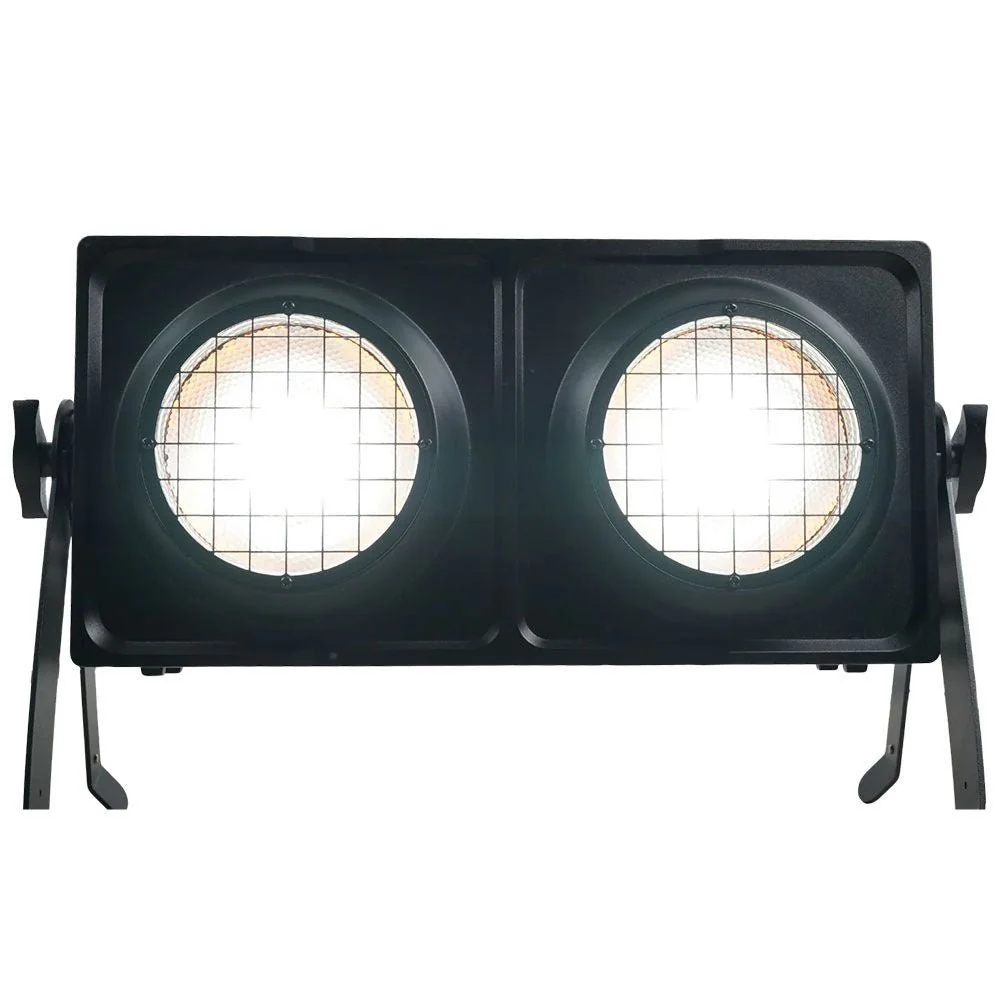 Event Lighting HYBRICK-BL IP65 Variable White Blinder w/ Interlocking Housing - Image 5