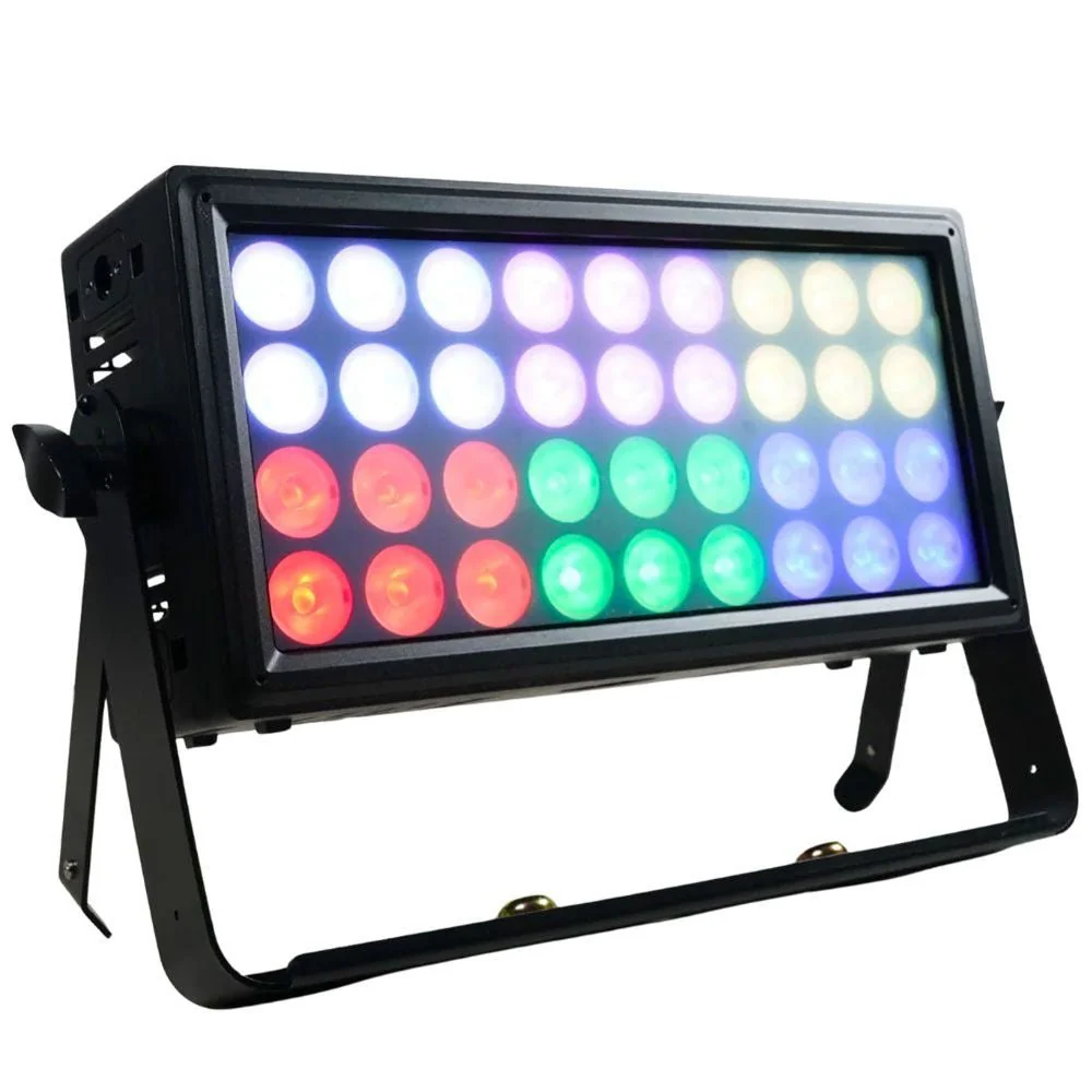 Event Lighting HYBRICK-WASH Wash Fixture w/ Interlocking Housing
