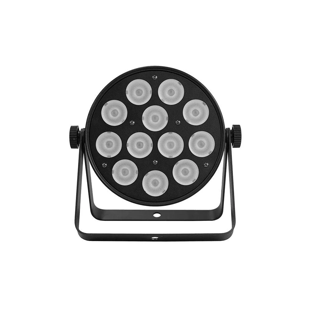 Event Lighting Lite PAR12X4UVL 12x4W UV LED Parcan - Image 3
