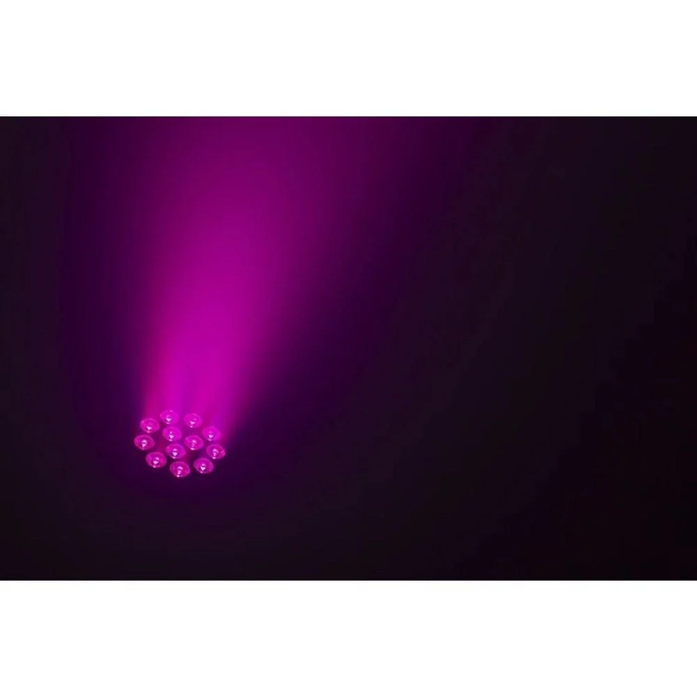 Event Lighting Lite PAR12X8L LED ProPar Quad 12x8W RGBW - Image 3