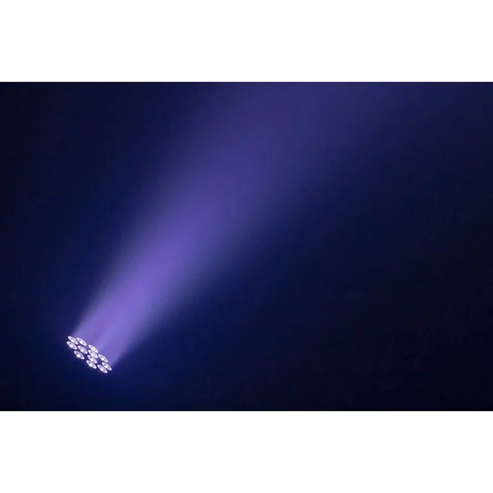 Event Lighting Lite PAR12X8L LED ProPar Quad 12x8W RGBW - Image 4