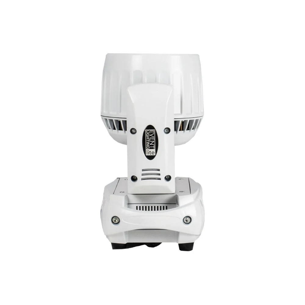 Event Lighting LM6X15W 6x15W LED RGBW Zoom Wash Moving Head (White) - Image 3
