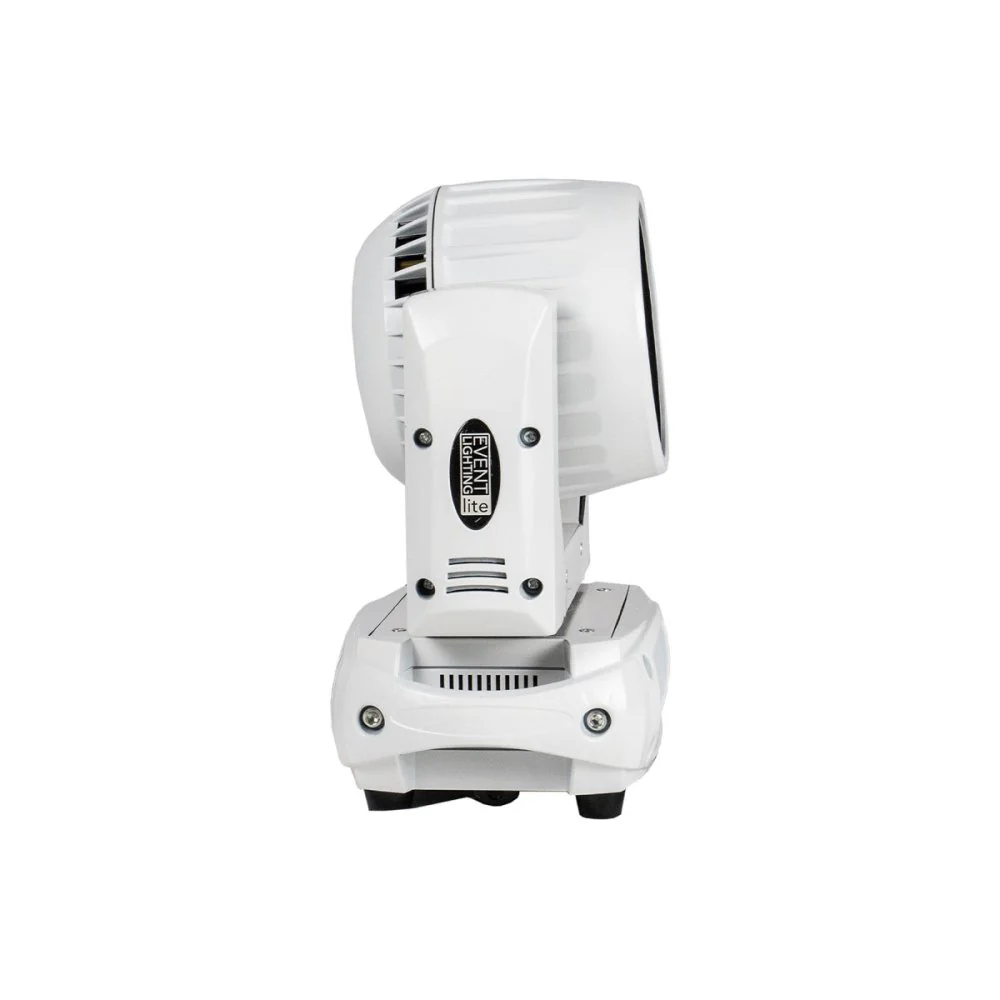 Event Lighting LM6X15W 6x15W LED RGBW Zoom Wash Moving Head (White) - Image 4