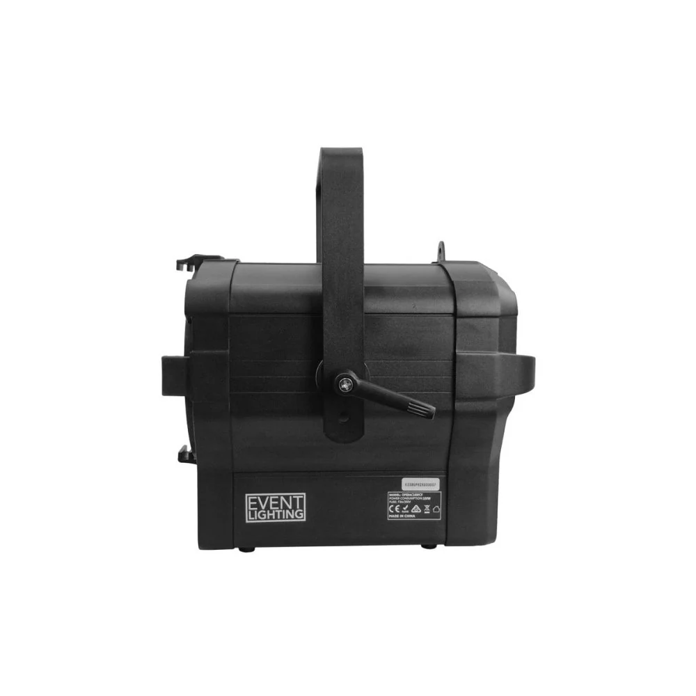 Event Lighting OPERAC100FCF Compact Fresnel w/ 100W COB RGBW LED - Image 6