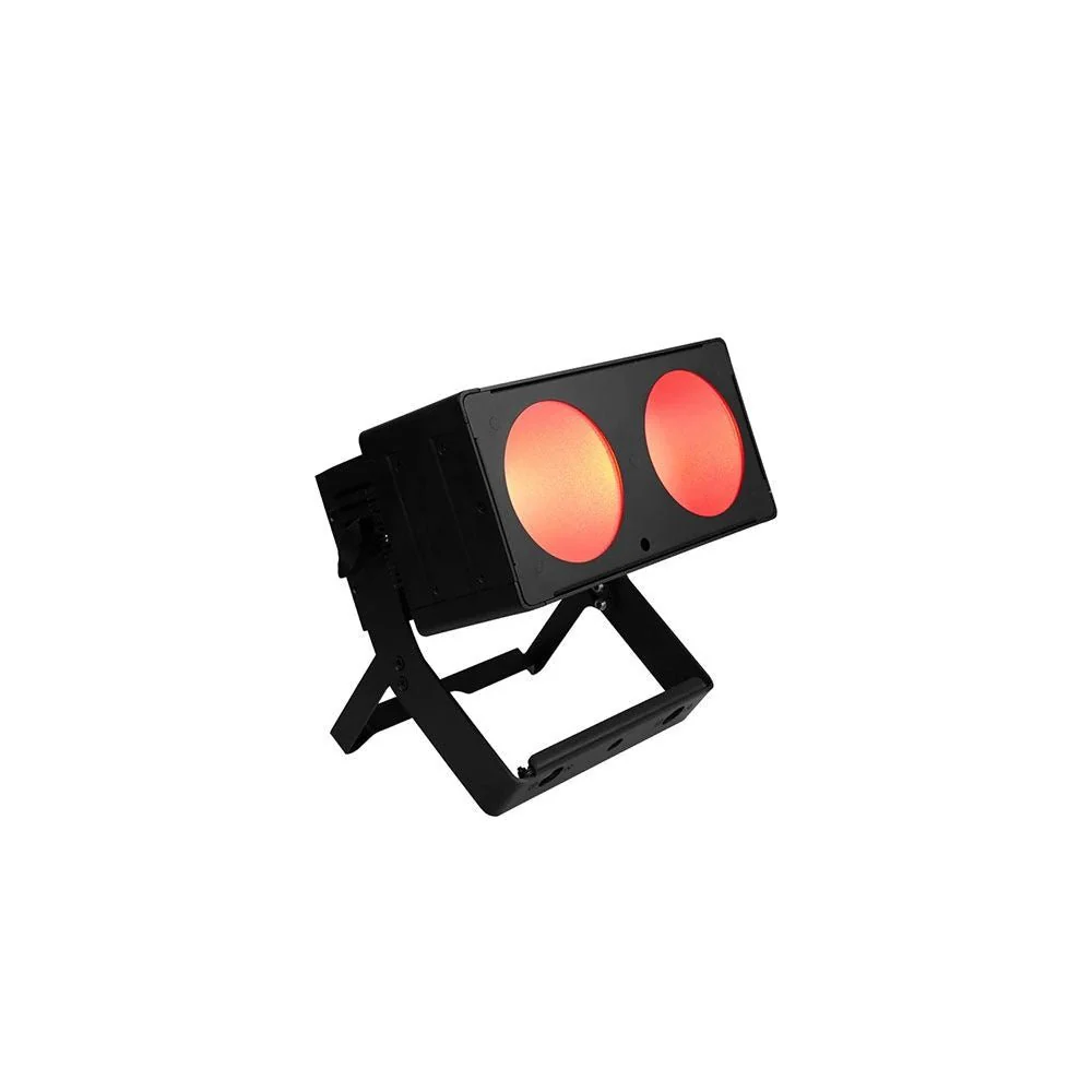 Event Lighting PANX21 LED COB Pixel Panel w/ 2 x 1 40w RGB+VW LEDs