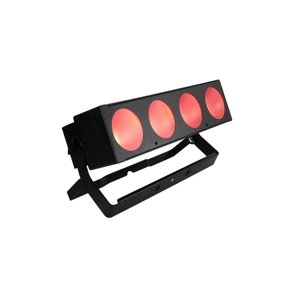 Event Lighting PANX41 LED COB Pixel Panel w/ 4 x 1 40w RGB+VW LEDs