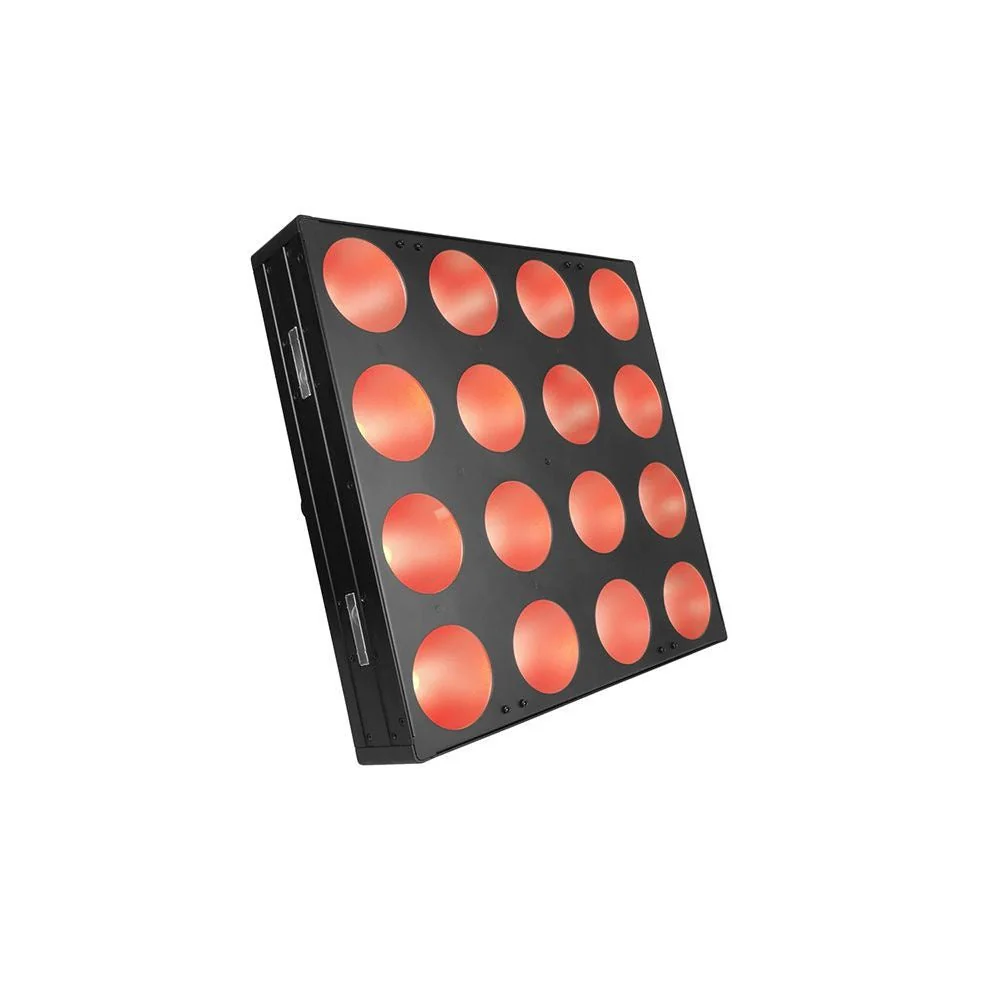 Event Lighting PANX44 LED COB Pixel Panel w/ 4 x 4 40w RGB+VW LEDs