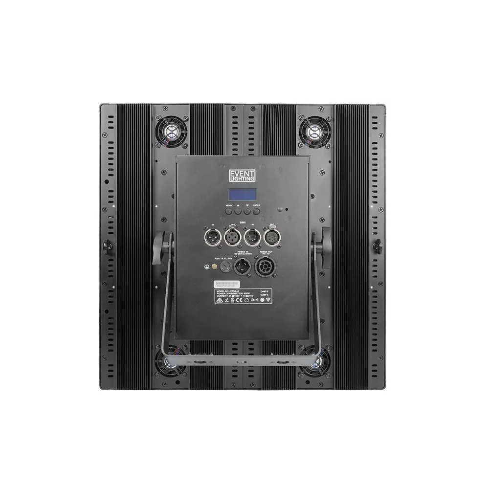 Event Lighting PANX44 LED COB Pixel Panel w/ 4 x 4 40w RGB+VW LEDs - Image 5