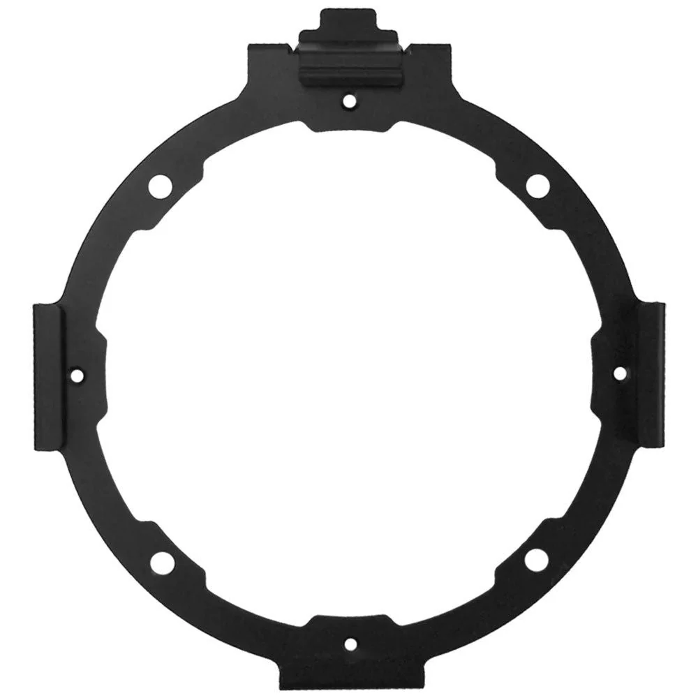 Event Lighting PAR12BDKIT Rotatable Barn Doors Kit - Image 2