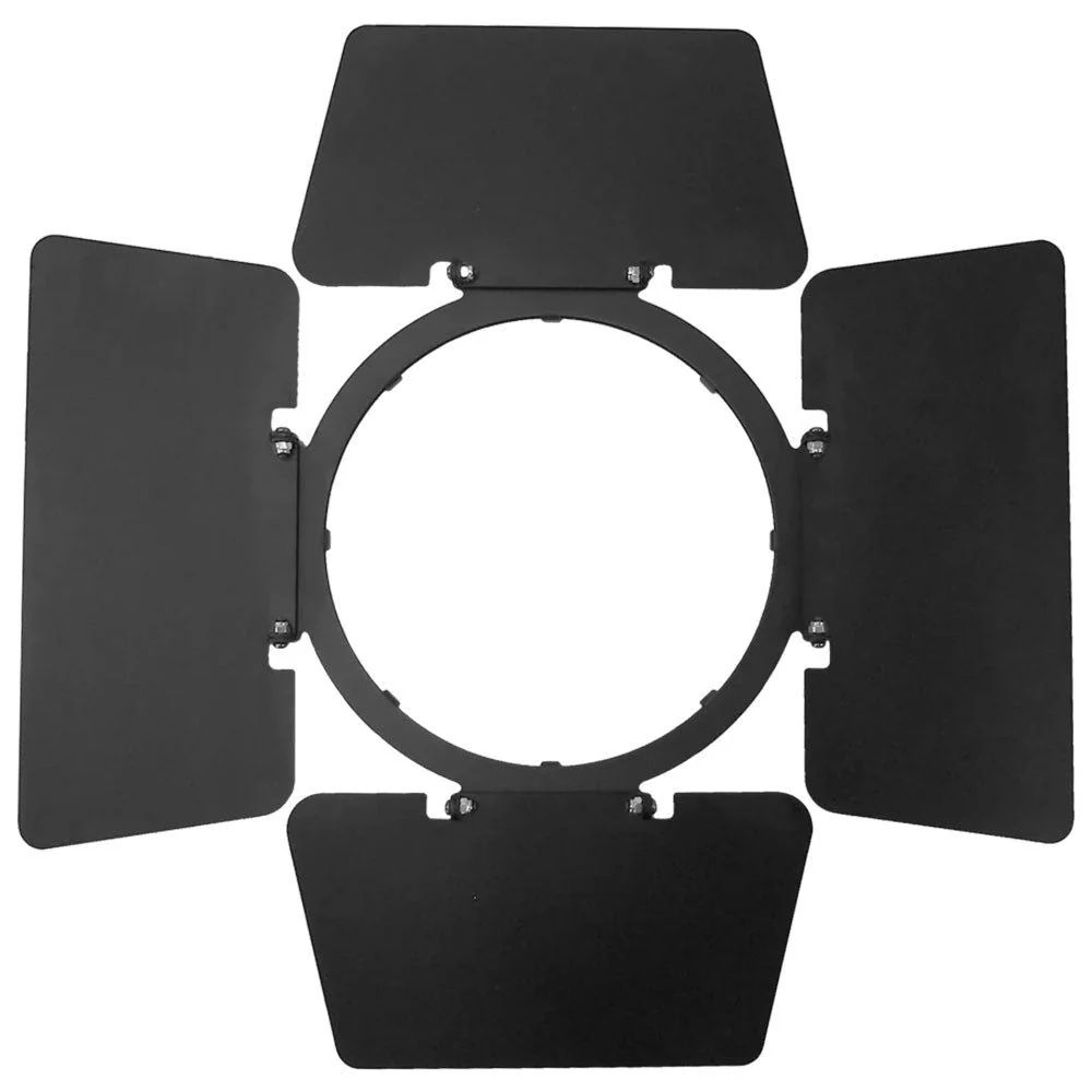 Event Lighting PAR12BDKIT Rotatable Barn Doors Kit - Image 4