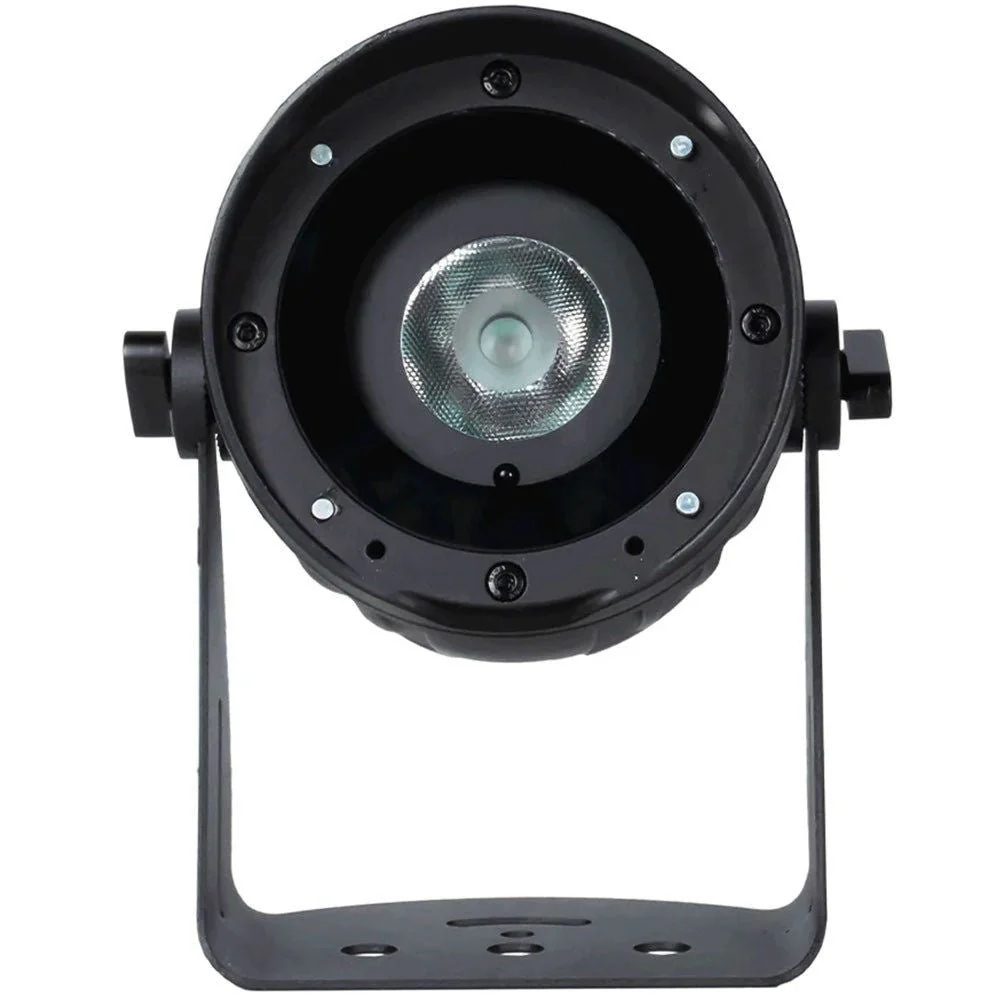 Event Lighting PAR1X15O Outdoor 1x 15W RGBW Pro PAR w/ Wireless DMX - Image 4