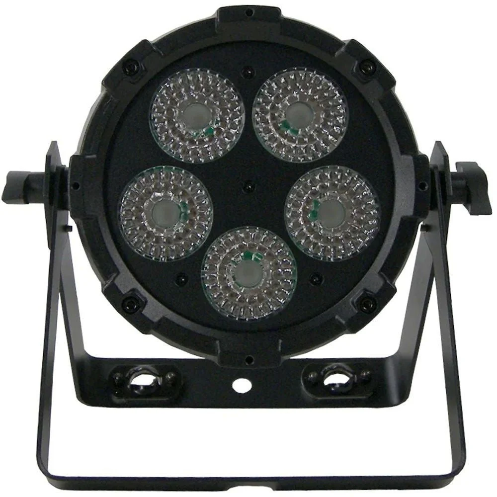 Event Lighting PAR5H LED 5x12W RGBWAU Pro Par - Image 5