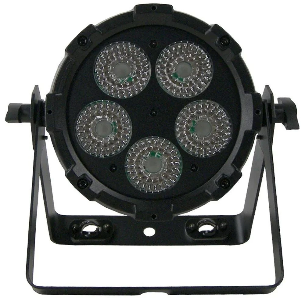 Event Lighting PAR5VW 5x6W WW/CW/A LED Pro Par - Image 3