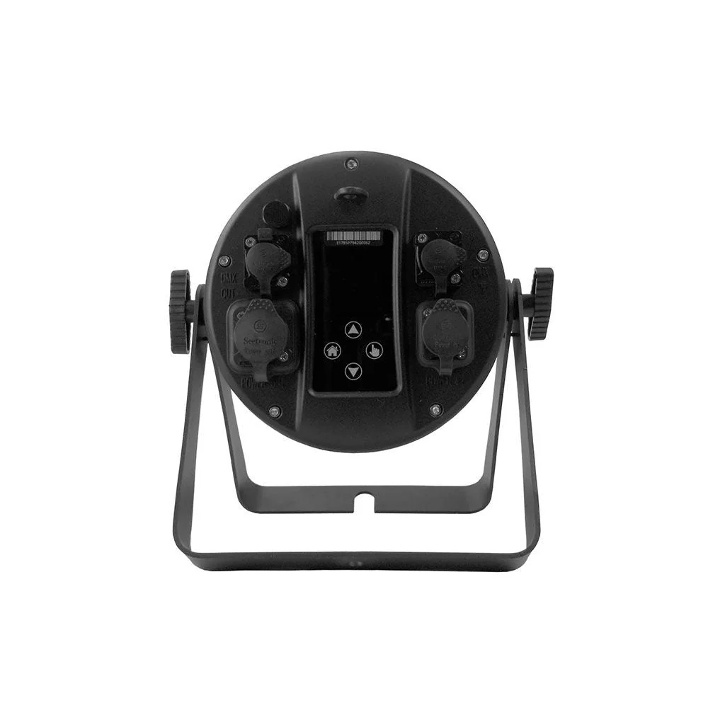 Event Lighting PAR9X12H-IP Outdoor Pro Par w/ 9x12W RGBWAU LEDs - Image 3