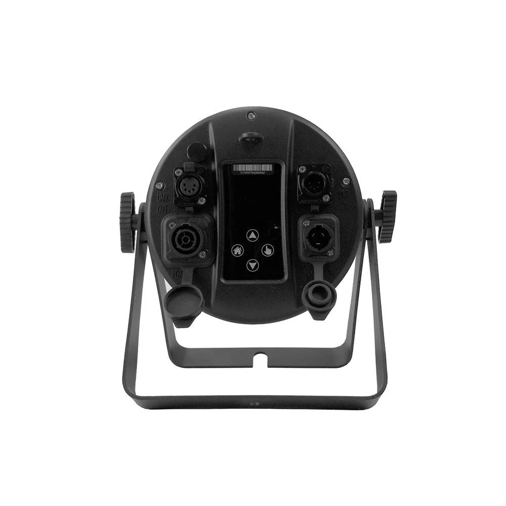Event Lighting PAR9X12H-IP Outdoor Pro Par w/ 9x12W RGBWAU LEDs - Image 4