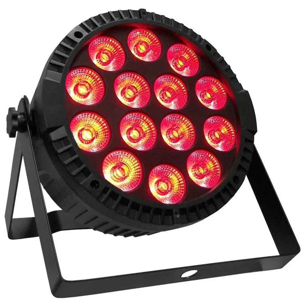Event Lighting Party VIVIDPAR14X6Q Vivid Series LED Par w/ 14 x 6w RGBW LEDs