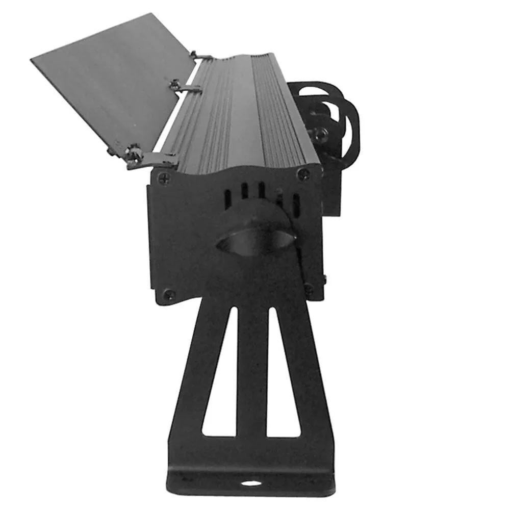 Event Lighting PIXBAR12VW LED Pixel Bar 12 x 6W CW/WW/A w/ Barndoor & Frost Filter - Image 5