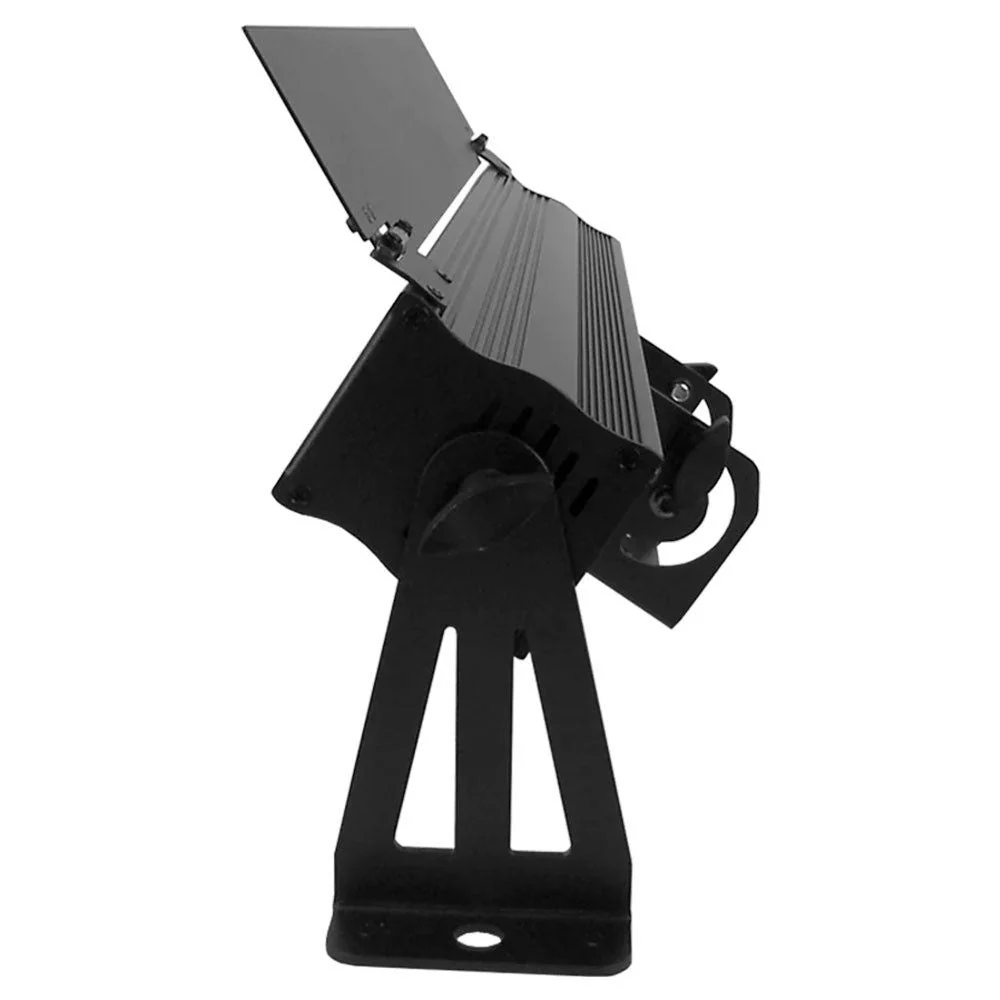 Event Lighting PIXBAR6H LED Pixel Bar 6 x 12W RGBWAU w/ Barndoor & Frost Filter - Image 5