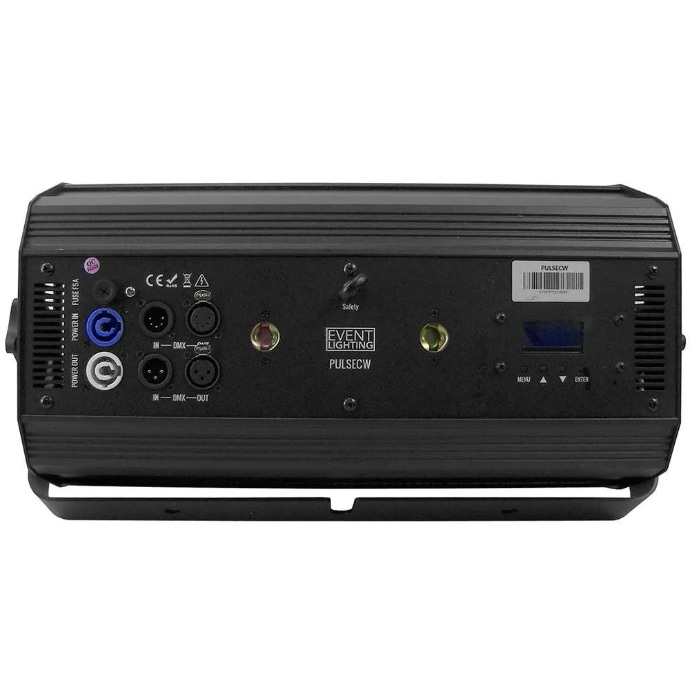 Event Lighting PULSECW 960 x 0.3W 6500K CW LED Strobe - Image 2