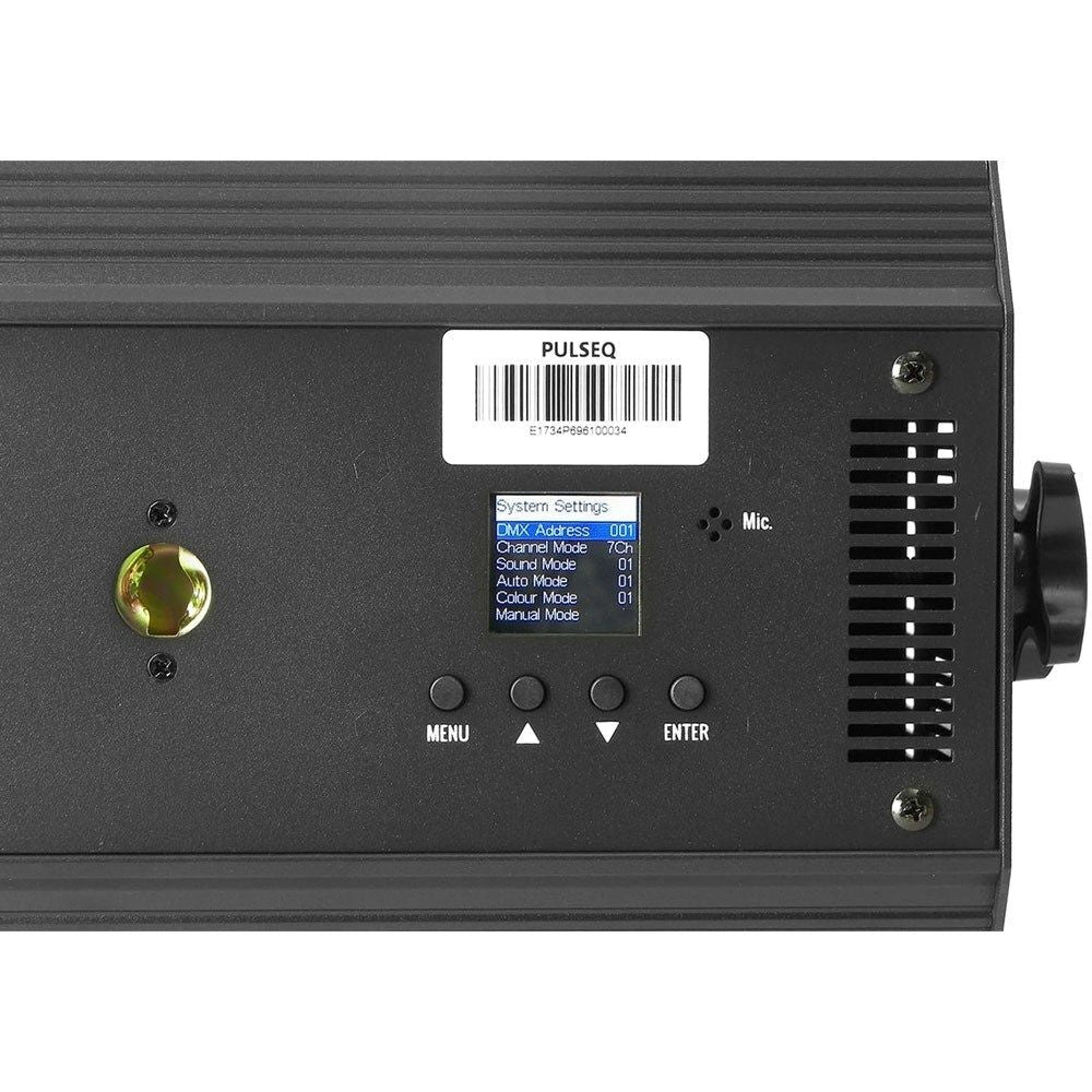 Event Lighting PULSEQ 960 x 0.3W 6500K RGBW LED Strobe - Image 3