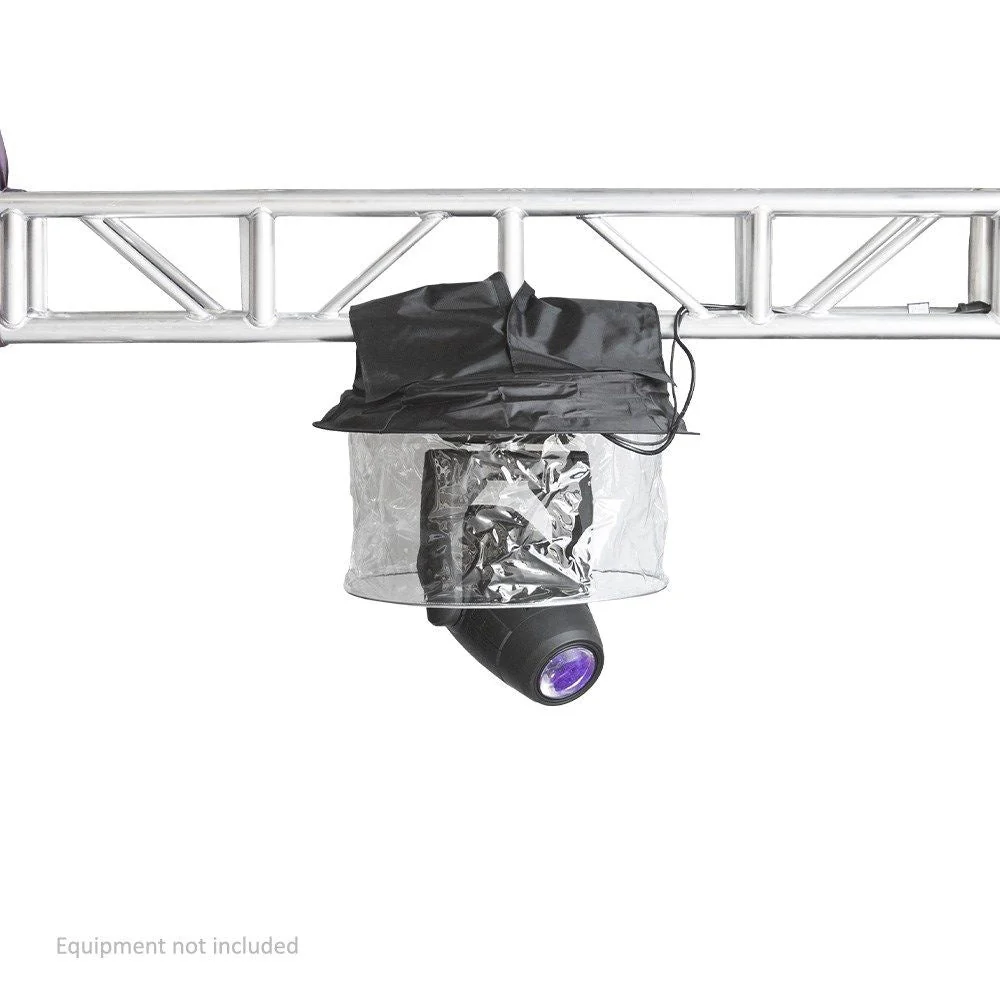Event Lighting RAINCL Rain Cover for Large Double Mount Head - Image 2