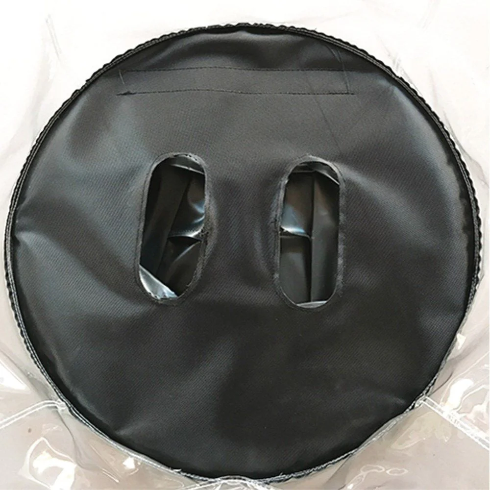 Event Lighting RAINCM Rain Cover for Double Mount Head - Image 2