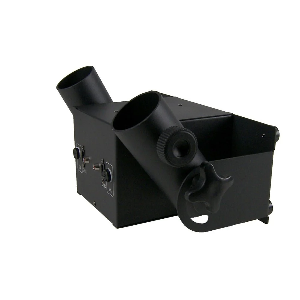 Event Lighting SHOOTER2 2-Shot Confetti Machine - Image 3