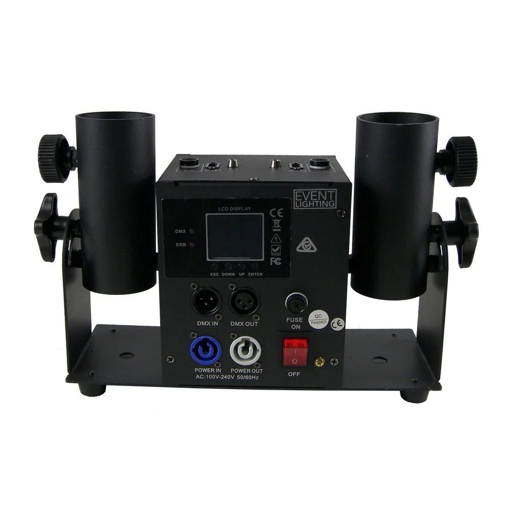 Event Lighting SHOOTER2 2-Shot Confetti Machine - Image 4