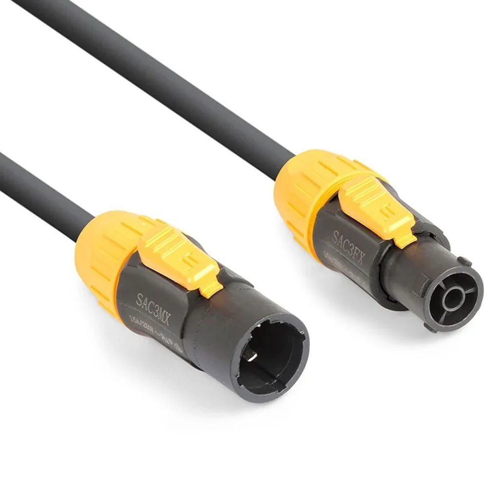 Event Lighting TONE1.5 TrueOne Male to Female Cable (1.5m)