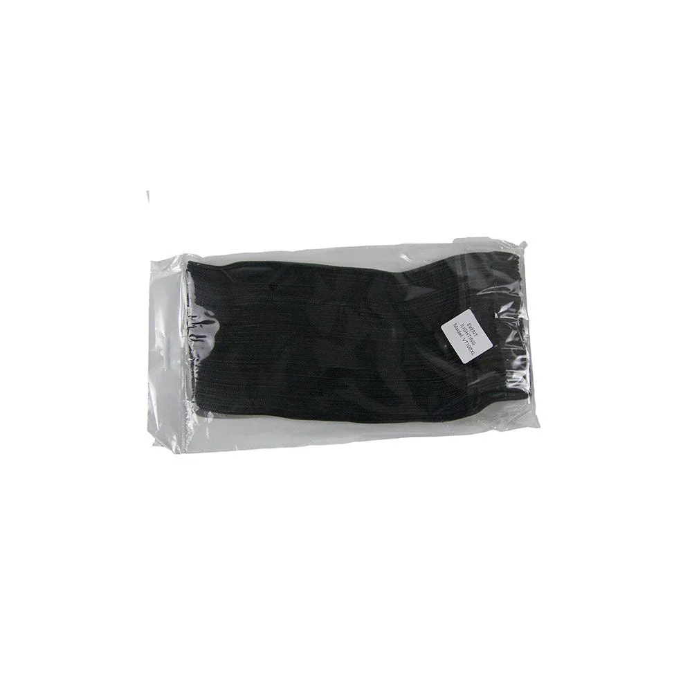 Event Lighting VT100XL Velcro Ties 100-Pack (Light Duty - Black) - Image 2