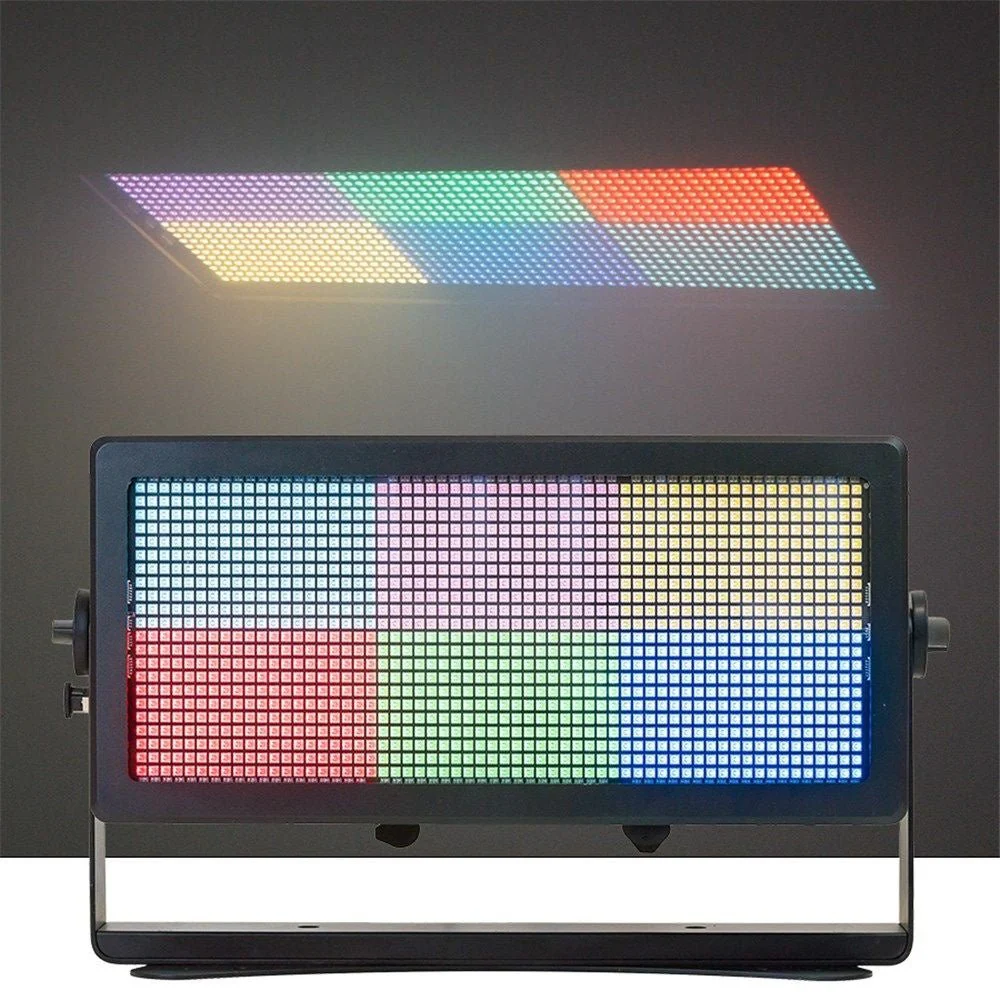 Event Lighting WIP1320 6 Section Outdoor RGBW LED Panel