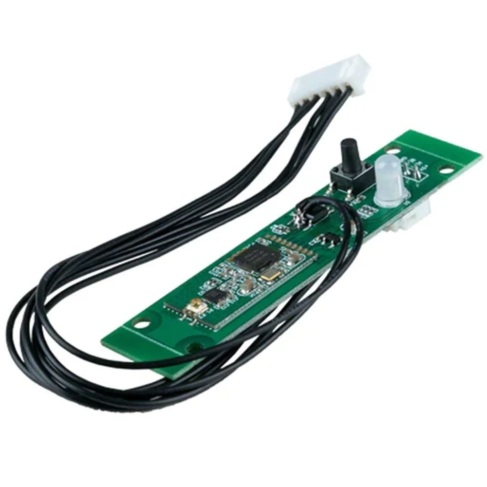 Event Lighting Wireless DMX PCB Transceiver 2.4GHz w/ DMX & EL DMX - Image 2