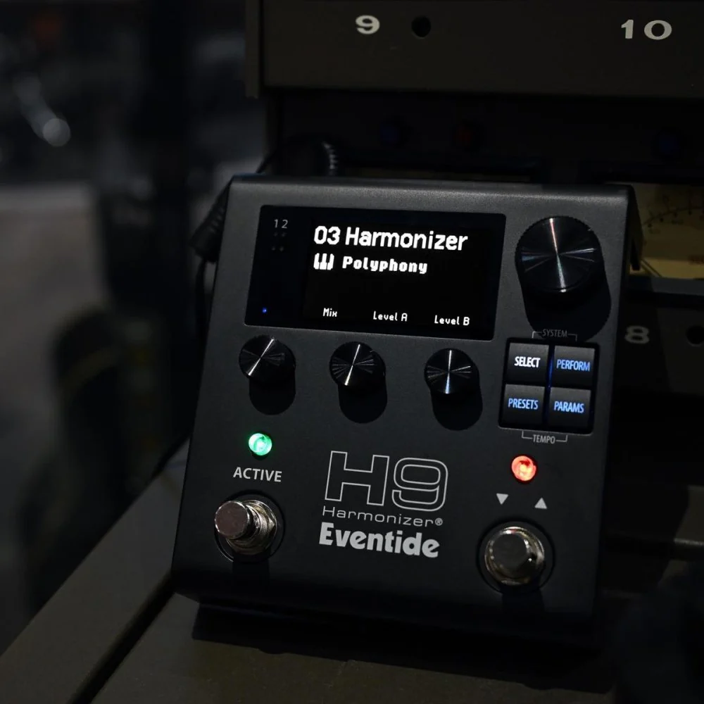 Eventide H9 GEN 2 Multi Effects Harmonizer Processor - Image 10