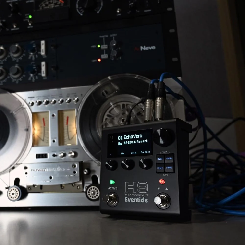 Eventide H9 GEN 2 Multi Effects Harmonizer Processor - Image 11