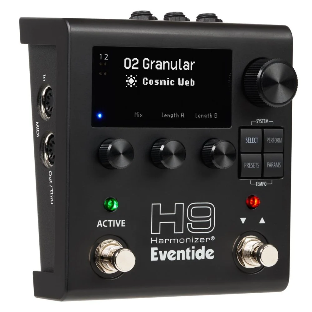 Eventide H9 GEN 2 Multi Effects Harmonizer Processor - Image 12
