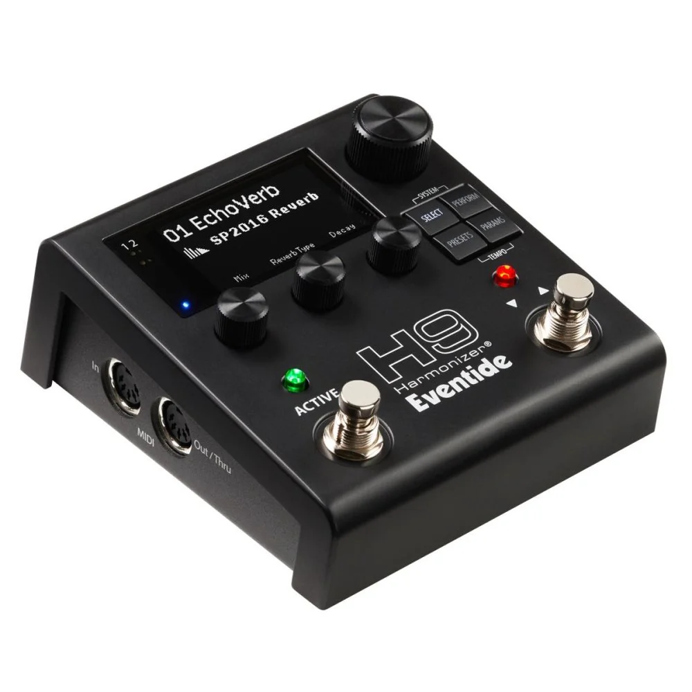 Eventide H9 GEN 2 Multi Effects Harmonizer Processor - Image 14