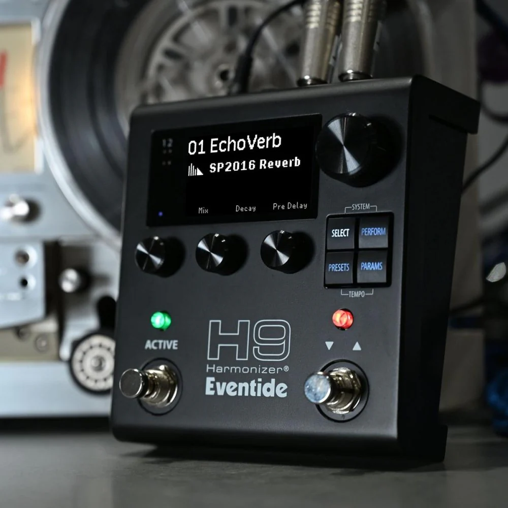 Eventide H9 GEN 2 Multi Effects Harmonizer Processor - Image 3