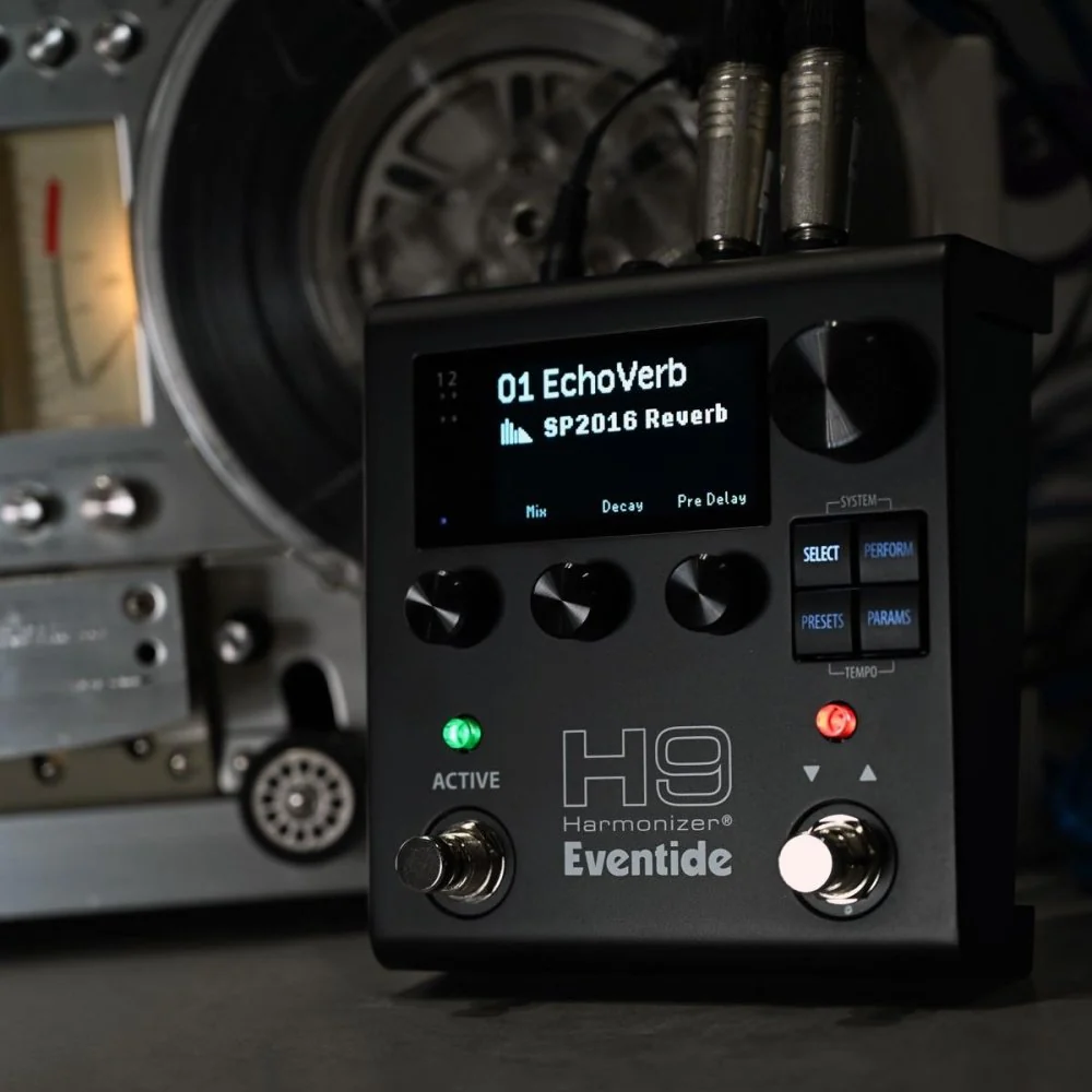 Eventide H9 GEN 2 Multi Effects Harmonizer Processor - Image 6
