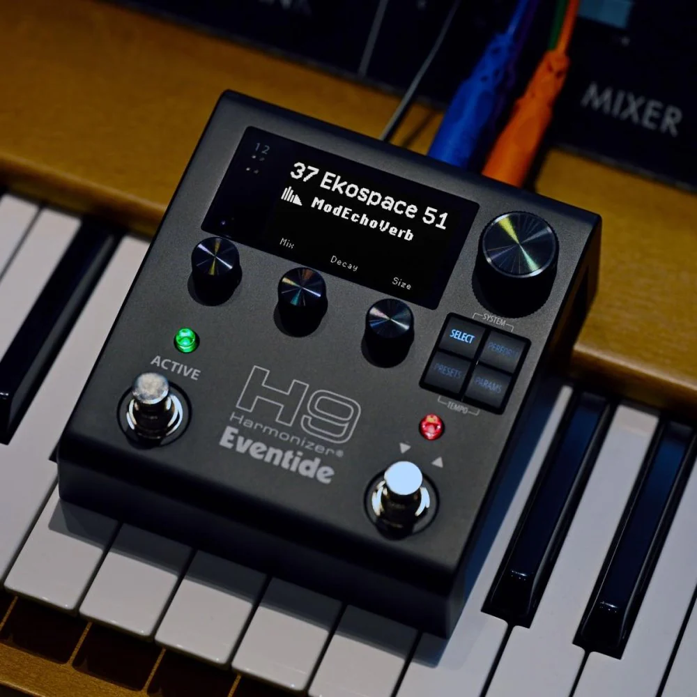 Eventide H9 GEN 2 Multi Effects Harmonizer Processor - Image 9