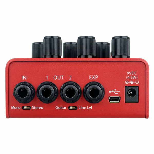 Eventide MicroPitch Pitch & Delay Pedal - Image 3