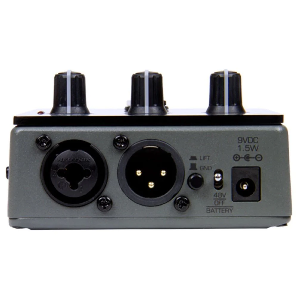 Eventide Mixing Link Mic Preamp, DI, AB Box, Headphone Amp w/ FX Loop - Image 3
